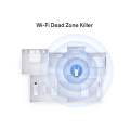 TP-Link RE705X / AX3000 Двухдиапазонный усилитель сигнала Wi-Fi 6 с поддержкой Mesh