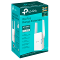 TP-Link RE705X / AX3000 Двухдиапазонный усилитель сигнала Wi-Fi 6 с поддержкой Mesh