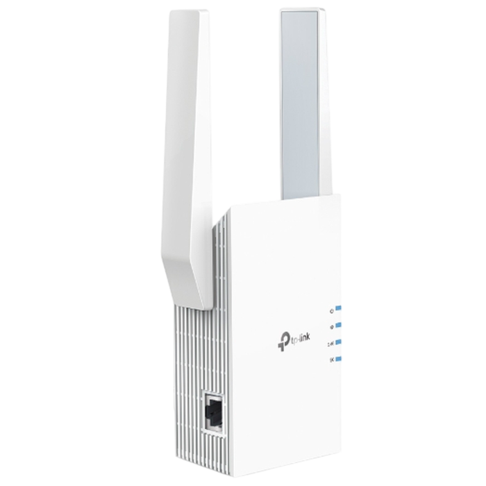 TP-Link RE705X / AX3000 Двухдиапазонный усилитель сигнала Wi-Fi 6 с поддержкой Mesh