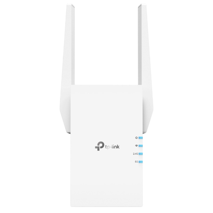 TP-Link RE705X / AX3000 Двухдиапазонный усилитель сигнала Wi-Fi 6 с поддержкой Mesh