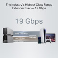 TP-Link RE800BE / BE19000 Трехдиапазонный усилитель сигнала Wi-Fi 7 с поддержкой Mesh