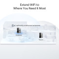 TP-Link RE800BE / BE19000 Трехдиапазонный усилитель сигнала Wi-Fi 7 с поддержкой Mesh