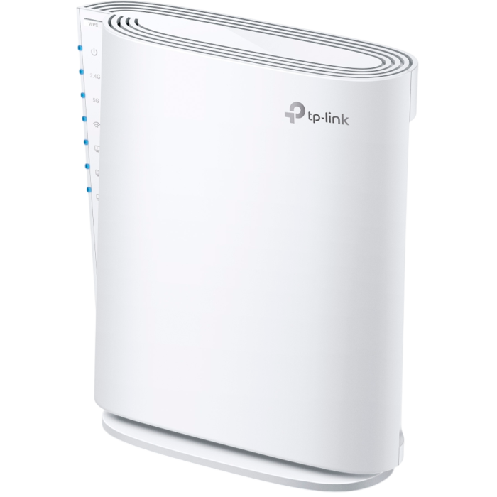 TP-Link RE900XD / AX6000 Двухдиапазонный усилитель сигнала Wi-Fi 6 с поддержкой Mesh