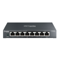 TP-Link Omada RP108GE / 8-портовый гигабитный управляемый коммутатор с обратным PoE