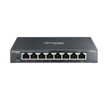 TP-Link Omada RP108GE / 8-портовый гигабитный управляемый коммутатор с обратным PoE