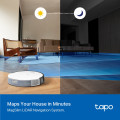 TP-Link Tapo RV20 / Робот-пылесос MagSlim с лидарной навигацией
