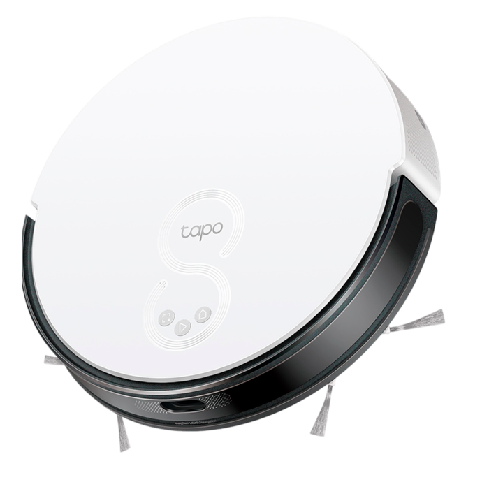 TP-Link Tapo RV20 / Робот-пылесос MagSlim с лидарной навигацией