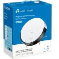 TP-Link Tapo RV20 / Робот-пылесос MagSlim с лидарной навигацией