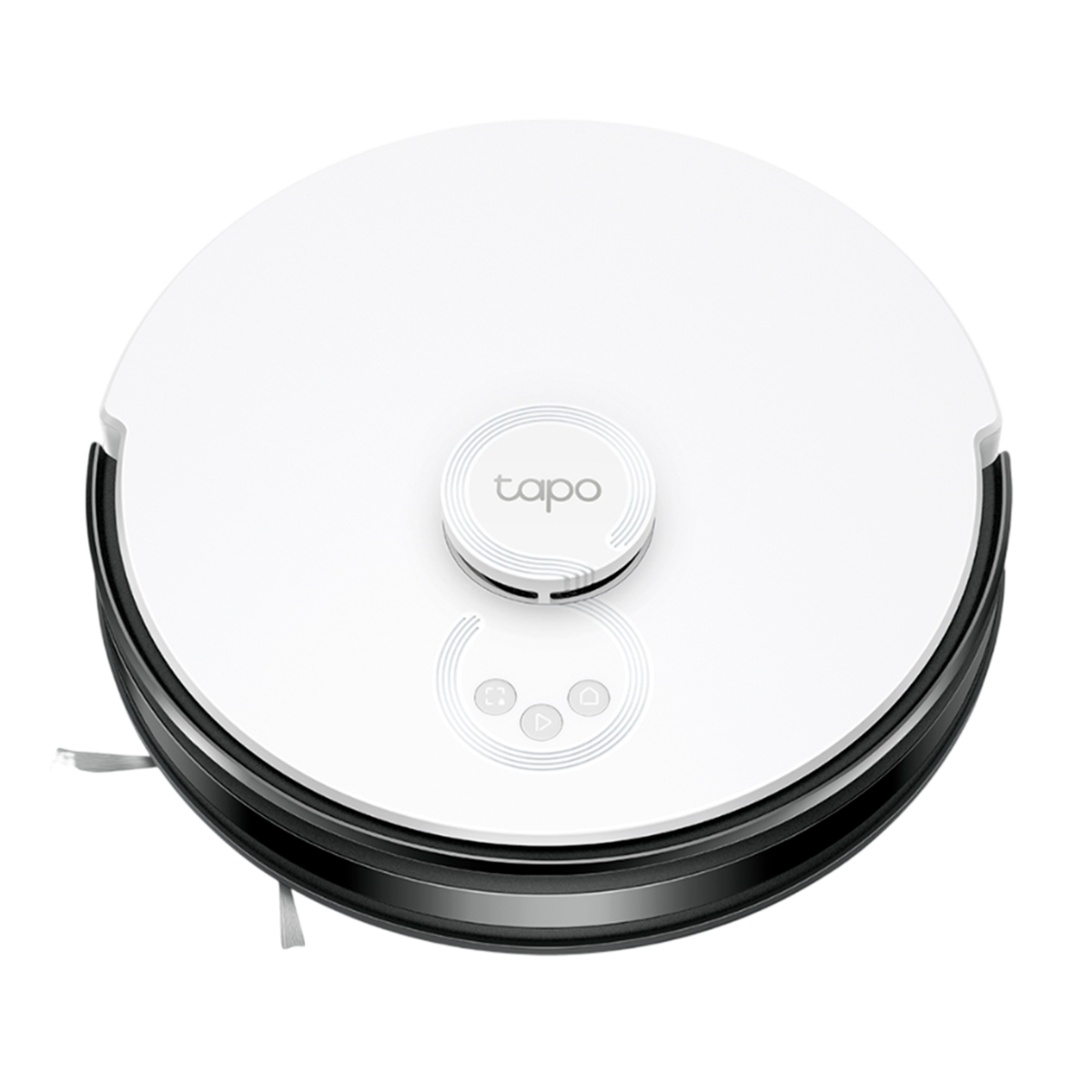 TP-Link Tapo RV30C / Робот-пылесос с лидаром и поддержкой влажной уборки