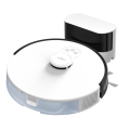 2 TP-Link Tapo RV30 Max / Робот-пылесос и швабра с гиперсилой всасывания 5300 Па / Black