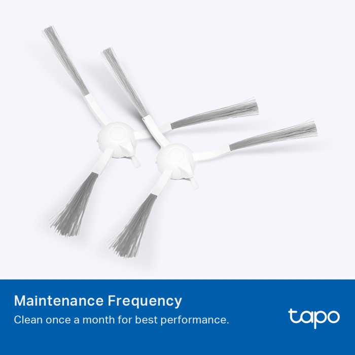TP-Link Tapo RVA100 / Комплект запчастей для роботов‑пылесосов Tapo