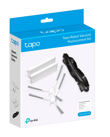 TP-Link Tapo RVA101 / Комплект запчастей для роботов‑пылесосов Tapo