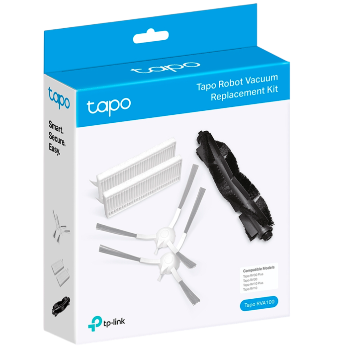 TP-Link Tapo RVA101 / Комплект запчастей для роботов‑пылесосов Tapo