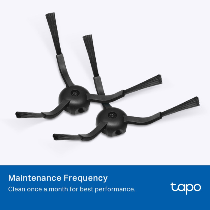 TP-Link Tapo RVA105 / Комплект запчастей для роботов‑пылесосов Tapo