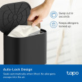 TP-Link Tapo RVA202 / Одноразовые пылесборники для робота-пылесоса Tapo (5 шт.)