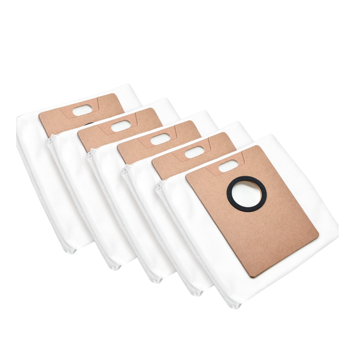 TP-Link Tapo RVA202 / Одноразовые пылесборники для робота-пылесоса Tapo (5 шт.)