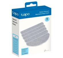 TP-Link Tapo RVA301 / Сменные салфетки для робота-пылесоса Tapo (5 шт.)