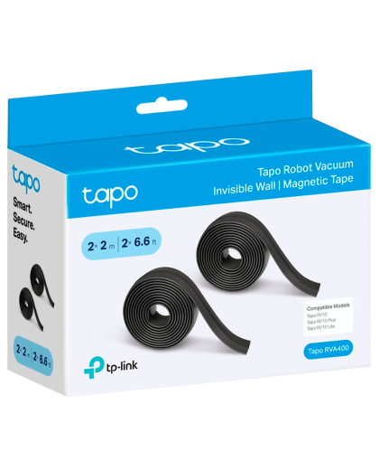 TP-Link Tapo RVA400 / Магнитная ограничительная лента для робота-пылесоса Tapo