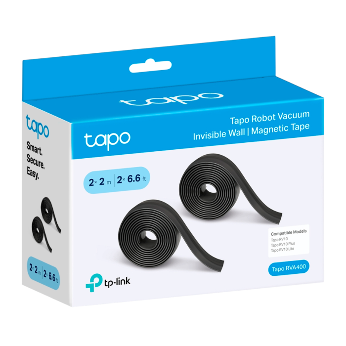 TP-Link Tapo RVA400 / Магнитная ограничительная лента для робота-пылесоса Tapo