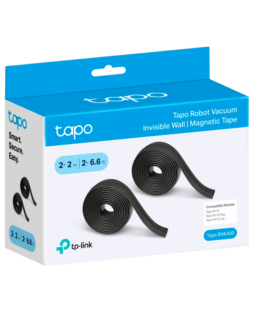 TP-Link Tapo RVA400 / Магнитная ограничительная лента для робота-пылесоса Tapo