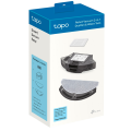 TP-Link Tapo RVA500 / Робот-пылесос Tapo 2-в-1: пылесборник и резервуар для воды