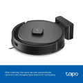 TP-Link Tapo RVB102 / Зарядная база для робота-пылесоса Tapo