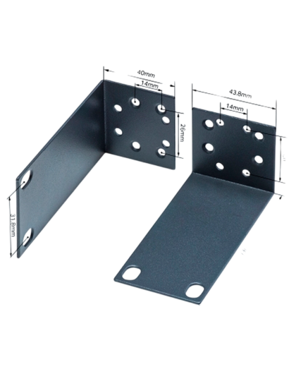 TP-Link Omada RackMount Kit-13 / Комплект для монтажа в стойку 13-дюймовых коммутаторов