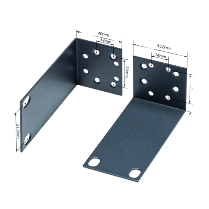TP-Link Omada RackMount Kit-13 / Комплект для монтажа в стойку 13-дюймовых коммутаторов
