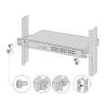 TP-Link Omada RackMount Kit-19 / Комплект для монтажа коммутаторов в стойку 19 дюймов