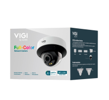 TP-Link VIGI InSight S225 (2.8мм) / 2MP Full-Color Купольная IP-камера