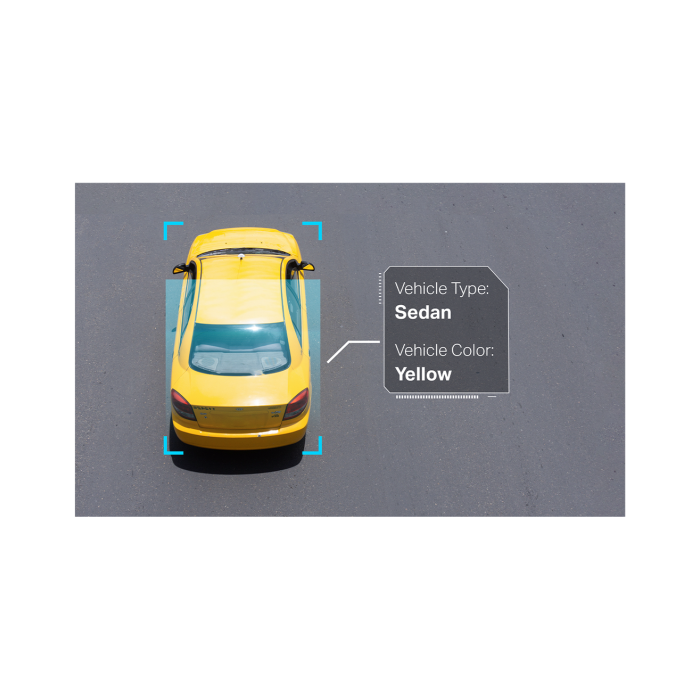 TP-Link VIGI InSight S245 (4мм) / 4MP Full-Color Купольная IP-камера