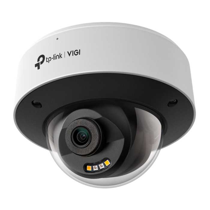 TP-Link VIGI InSight S245 (4мм) / 4MP Full-Color Купольная IP-камера