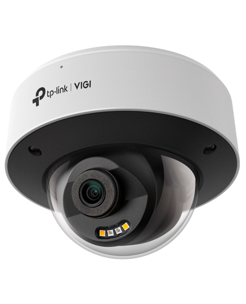 TP-Link VIGI InSight S245 (4мм) / 4MP Full-Color Купольная IP-камера