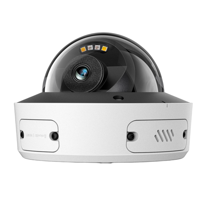 TP-Link VIGI InSight S245 (4мм) / 4MP Full-Color Купольная IP-камера