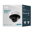 TP-Link VIGI InSight S245ZI / 4MP купольная IP-камера с ИК-подсветкой и моторизованным объективом.