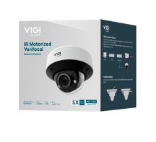 TP-Link VIGI InSight S245ZI / 4MP купольная IP-камера с ИК-подсветкой и моторизованным объективом.