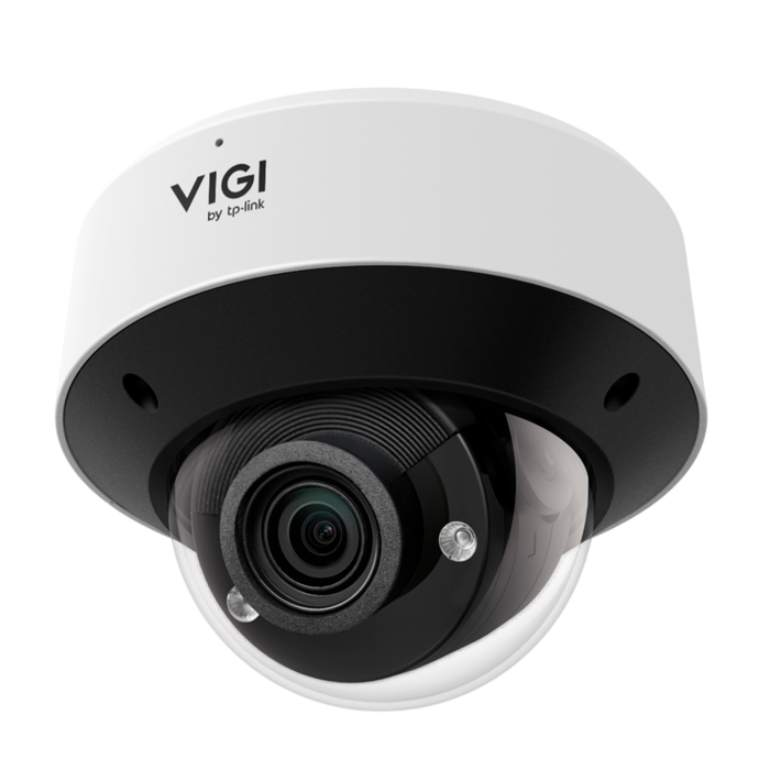 TP-Link VIGI InSight S245ZI / 4MP купольная IP-камера с ИК-подсветкой и моторизованным объективом.
