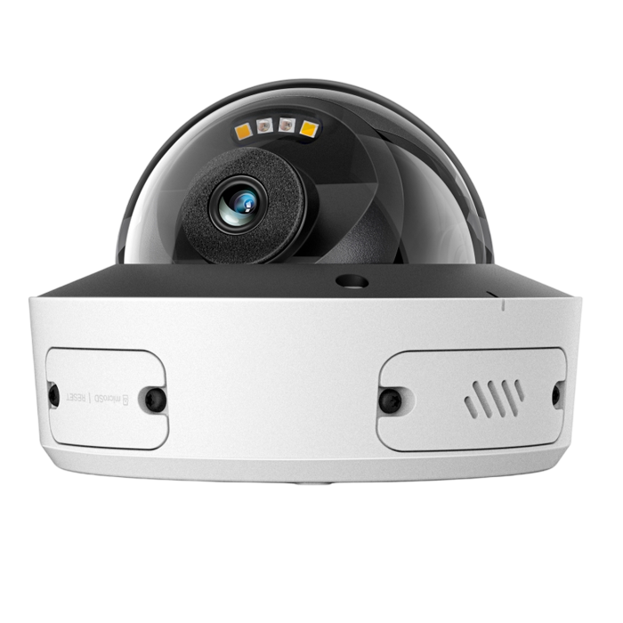 TP-Link VIGI InSight S285 (4мм) / 8MP Full-Color Купольная IP-камера