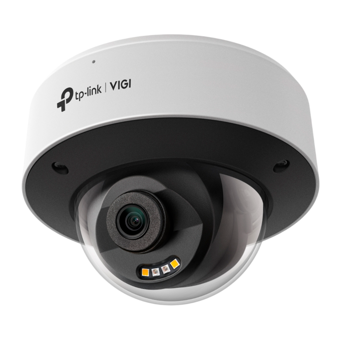 TP-Link VIGI InSight S285 (4мм) / 8MP Full-Color Купольная IP-камера