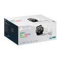 TP-Link VIGI InSight S345-4G (4мм) / 4MP Outdoor Full-Color 4G цилиндрическая IP-камера 