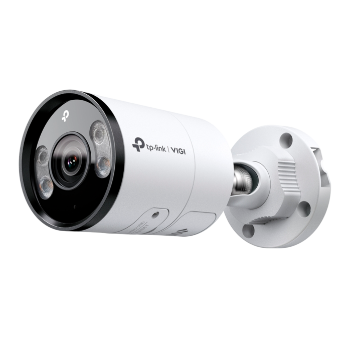 TP-Link VIGI InSight S345 (4мм) / 4MP Outdoor Full-Color цилиндрическая IP-камера