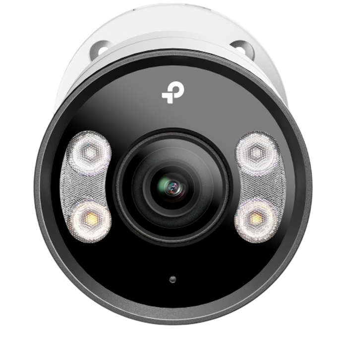 TP-Link VIGI InSight S345 (4мм) / 4MP Outdoor Full-Color цилиндрическая IP-камера