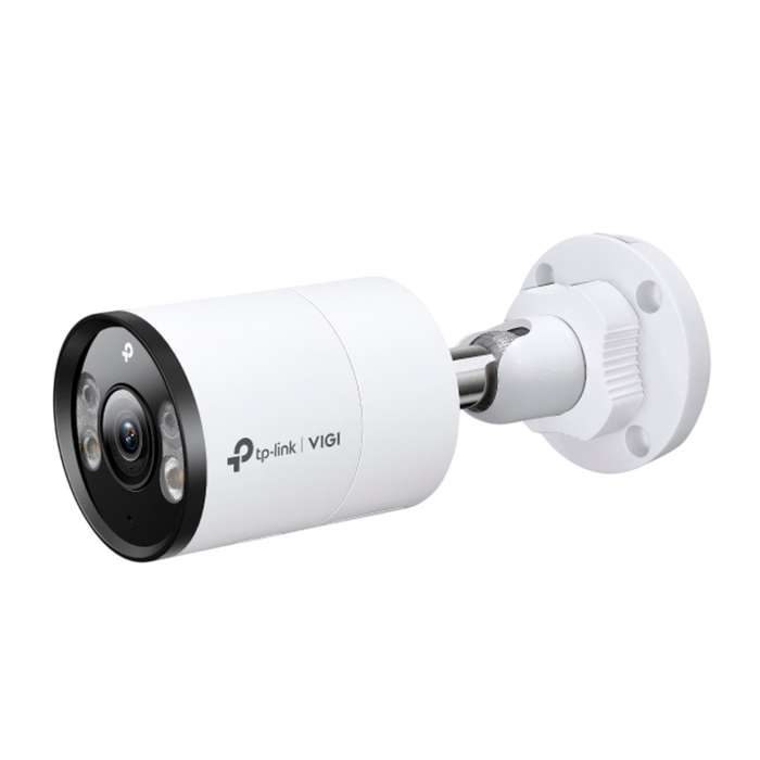 TP-Link VIGI InSight S345 (4мм) / 4MP Outdoor Full-Color цилиндрическая IP-камера