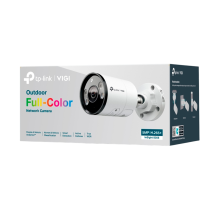 TP-Link VIGI InSight S355 (2.8мм) / 5MP Outdoor Full-Color цилиндрическая IP-камера 