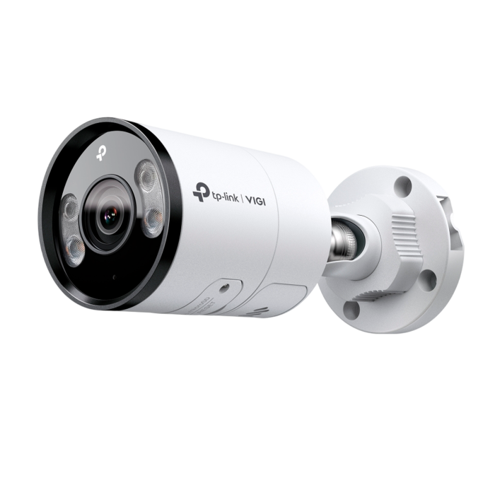 TP-Link VIGI InSight S355 (2.8мм) / 5MP Outdoor Full-Color цилиндрическая IP-камера 