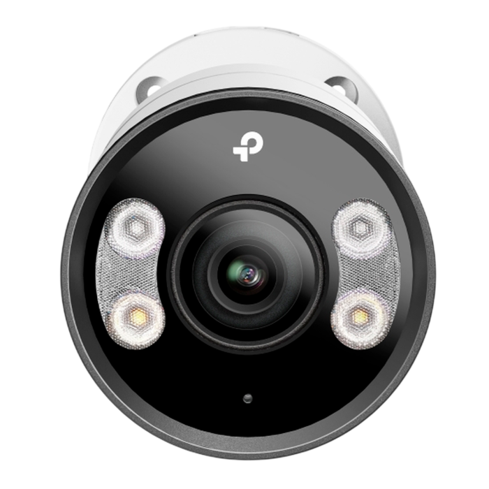 TP-Link VIGI InSight S355 (2.8мм) / 5MP Outdoor Full-Color цилиндрическая IP-камера 
