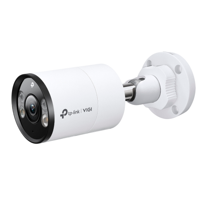 TP-Link VIGI InSight S385 (2.8мм) / 8MP Outdoor Full-Color цилиндрическая IP-камера