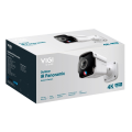 TP-Link VIGI InSight S385PI / 8MP Outdoor ИК-панорамная цилиндрическая IP-камера