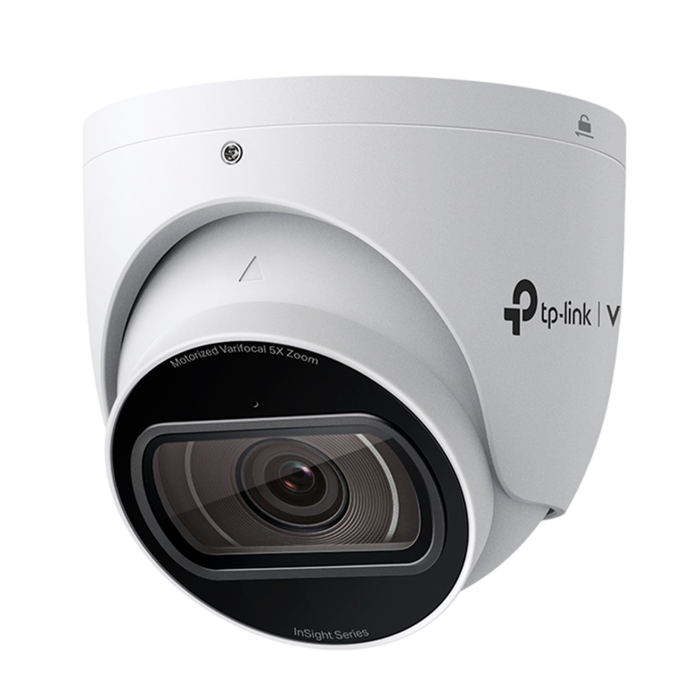 TP-Link VIGI InSight S455 (4мм) / 5MP Full-Color Турельная IP-камера