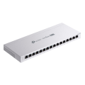 TP-Link Omada Pro S4500-16GP / Коммутатор Smart гигабитный с 16 портами и поддержкой PoE+ с 8 портами.